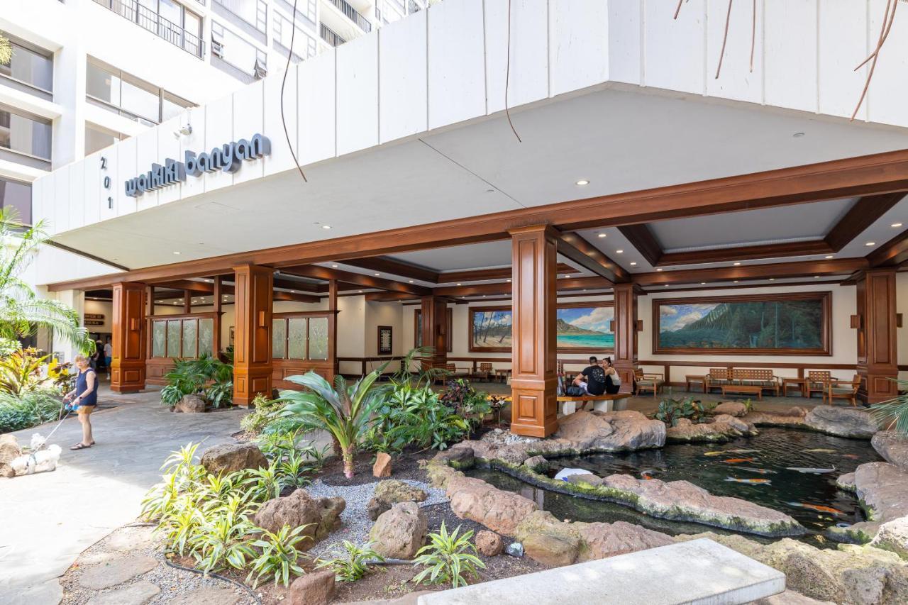 1Br With Great Ocean Views, 1 Block To Waikiki Beach โฮโนลูลู ภายนอก รูปภาพ