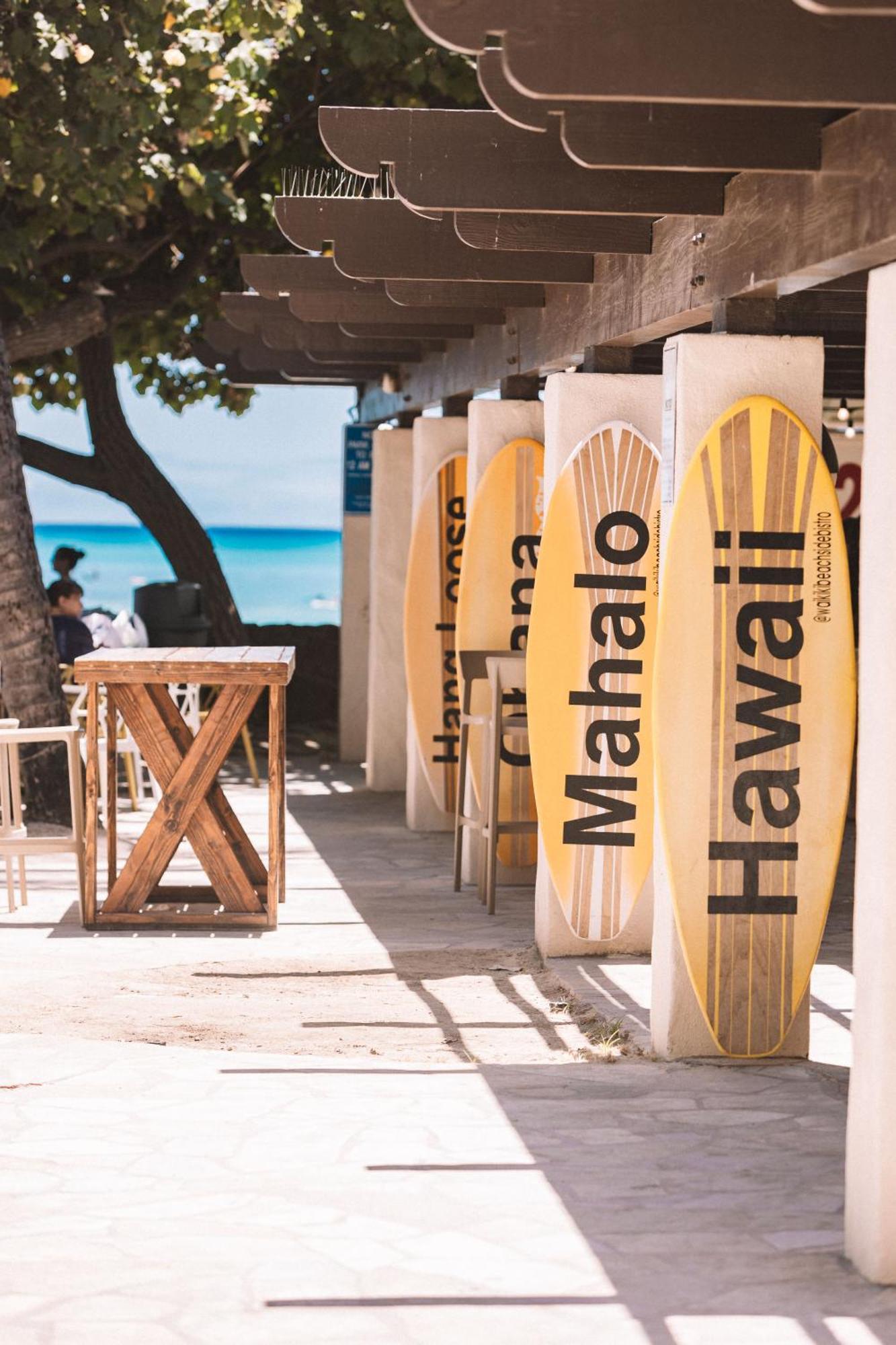 1Br With Great Ocean Views, 1 Block To Waikiki Beach โฮโนลูลู ภายนอก รูปภาพ