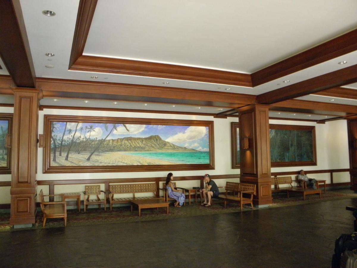 1Br With Great Ocean Views, 1 Block To Waikiki Beach โฮโนลูลู ห้อง รูปภาพ