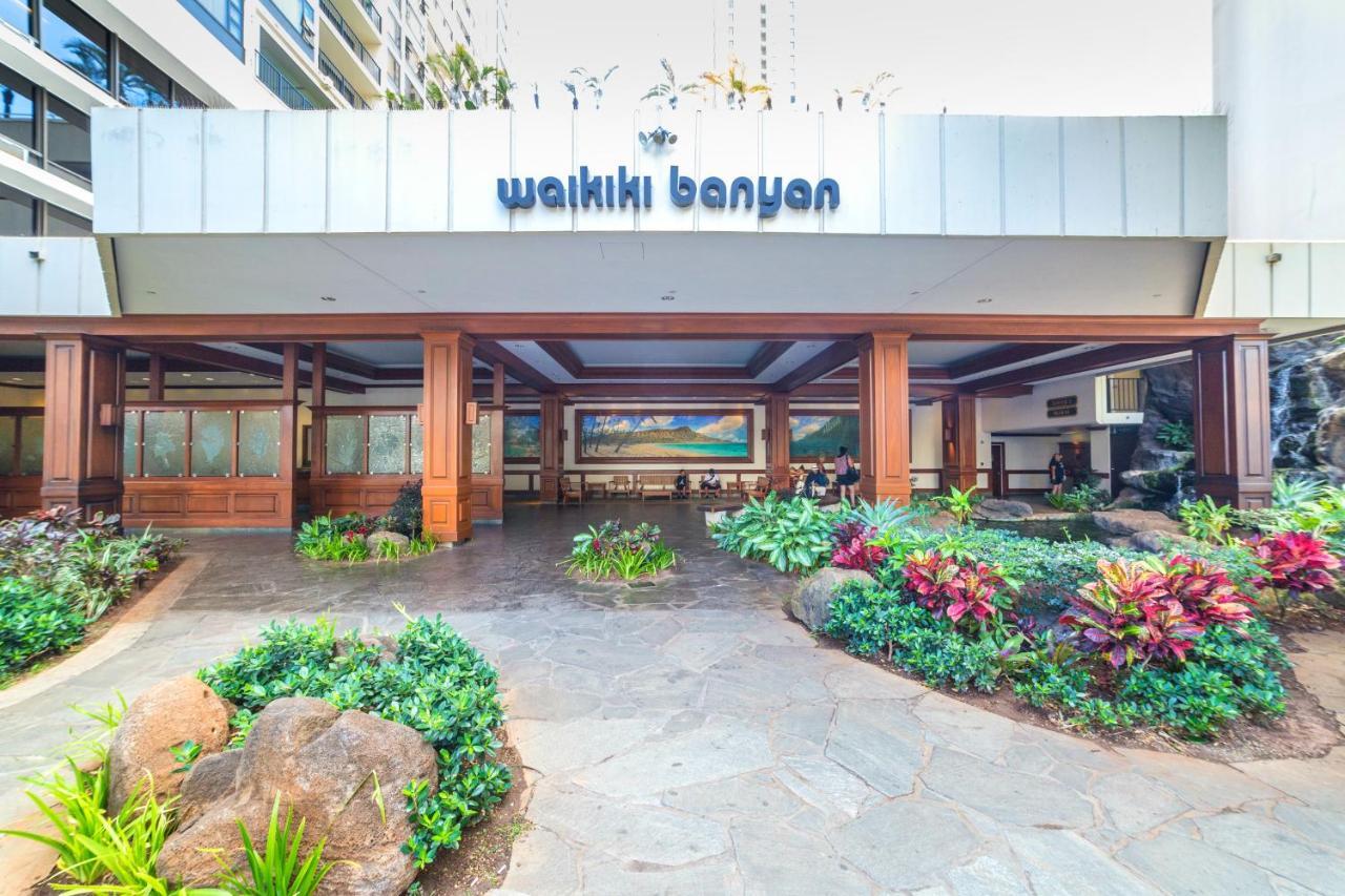 1Br With Great Ocean Views, 1 Block To Waikiki Beach โฮโนลูลู ห้อง รูปภาพ
